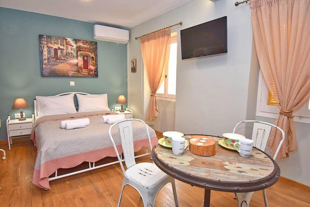 Melir Old Corfu (city) Exterior foto